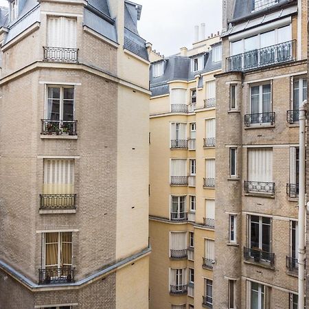 Cmg Apartment Paris Ngoại thất bức ảnh