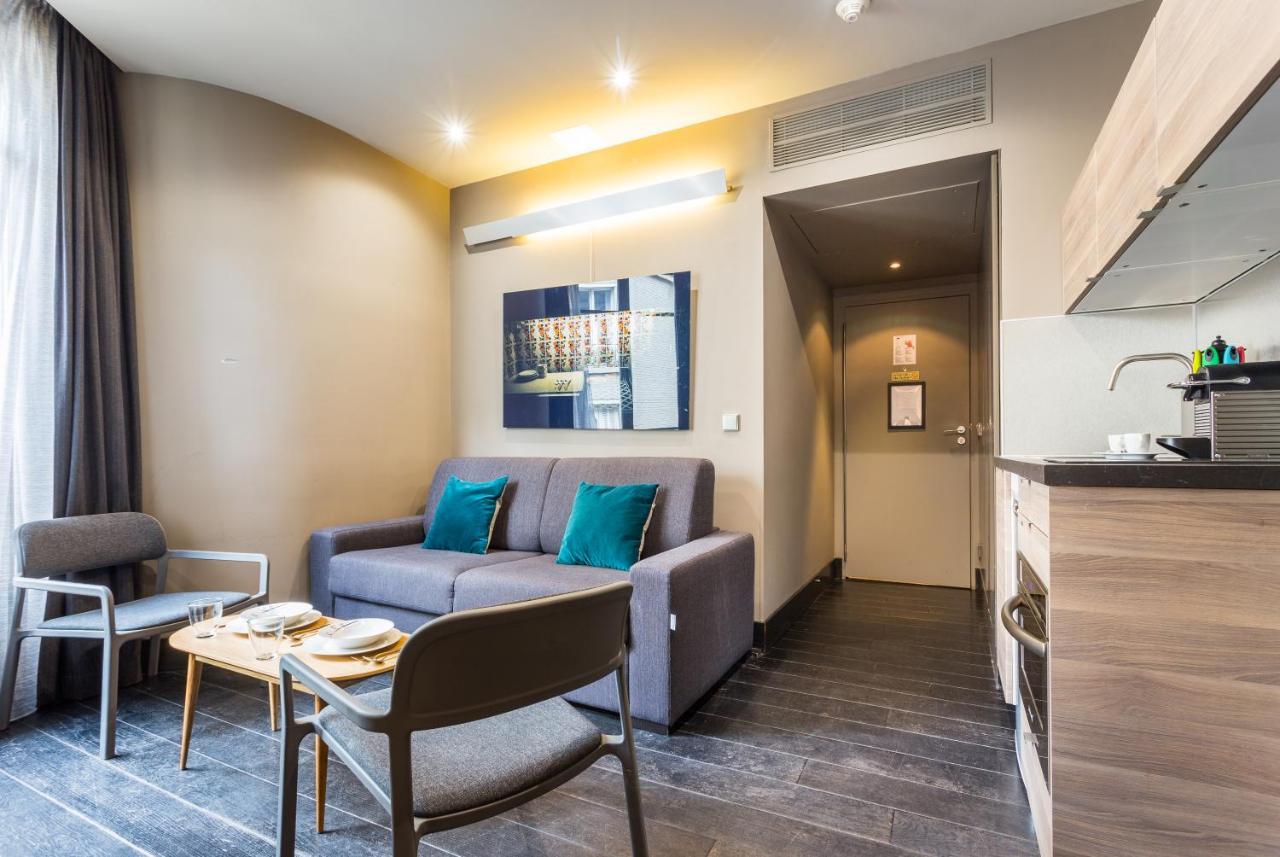 Cmg Apartment Paris Ngoại thất bức ảnh