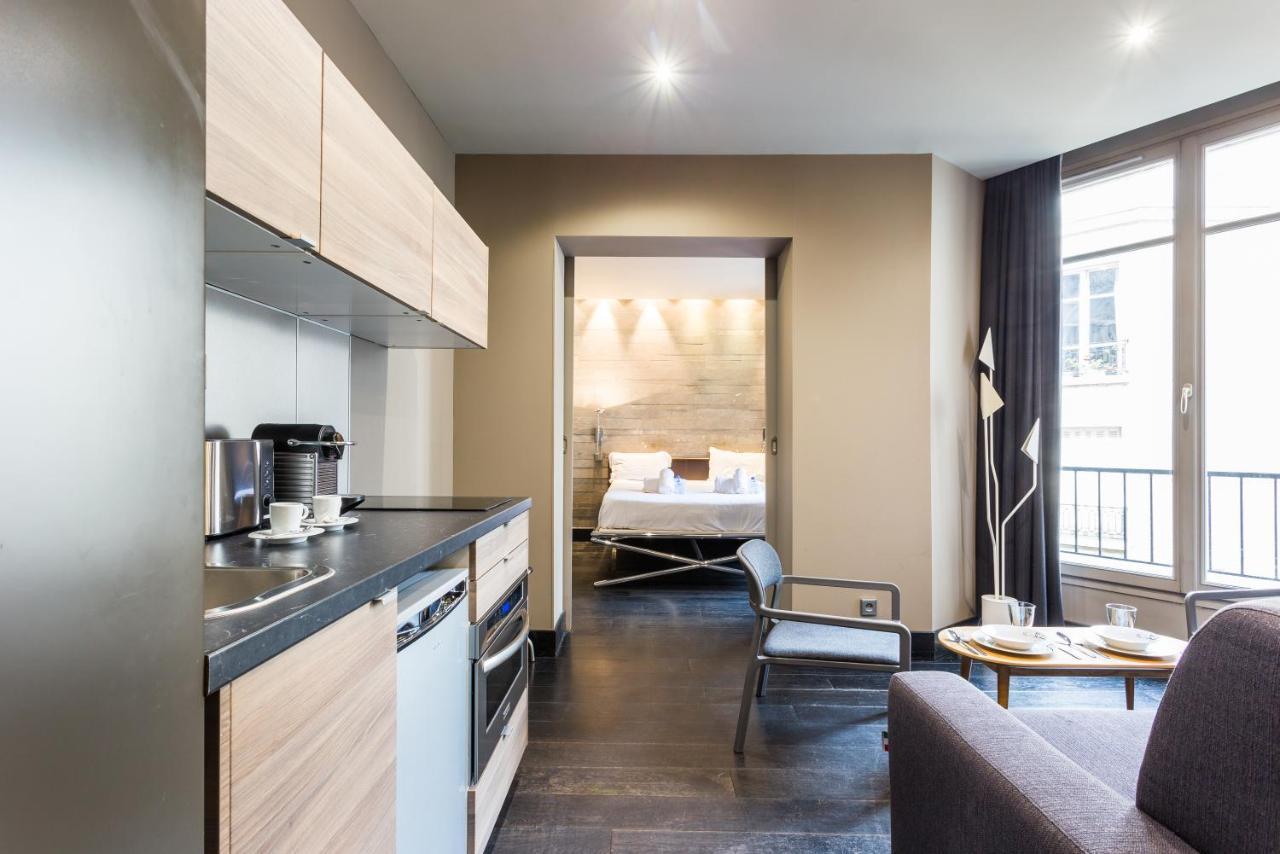 Cmg Apartment Paris Ngoại thất bức ảnh
