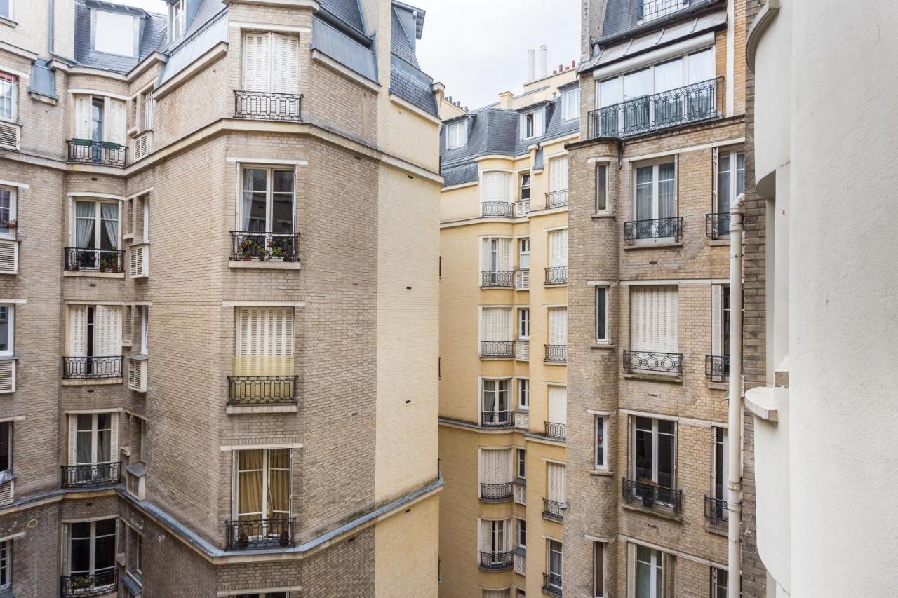 Cmg Apartment Paris Ngoại thất bức ảnh
